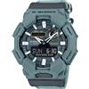 Casio G-SHOCK Orologio Casio G-SHOCK in Tessuto CLASSIC Multifunzione GA-010CE-2AER Blu