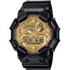 Casio G-SHOCK Orologio Casio G-SHOCK in Resina Bio CLASSIC Multifunzione GA-010GGB-1A9ER Nero