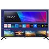 United 43HS89VDA TV 109,2 cm (43'') Full HD Smart TV Wi-Fi Nero 220 cd/m²