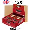 ONE PIECE OP13 CASE SEALED CARRYING ON HIS WILL 12 BOOSTER BOX ENGLISH OP-13 13
