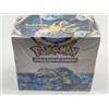 Box Pokemon-Tempesta Argentata-Display 36 Buste ITALIANO Sealed NON SPEDISCO[s3]
