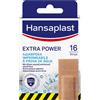 CEROTTO HANSAPLAST EXTRA POWER 16 PEZZI