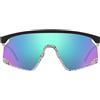 Oakley Occhiali da Sole OO9280 928003 BXTR Nero Opaco/Prizm Unisex