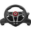 Xtreme Videogames Volante Racing con Pedaliera e Cambio Limited Edition Compatibile PS5 / 4/3 90429