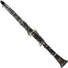 GRASSI CL200L CLARINETTO 18 CHIAVI IN SIb SISTEMA BOHEM + CUSTODIA