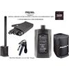PROEL Session 1 SISTEMA AUDIO A COLONNA MIXER SUBWOOFER 8" CON COVER + MICROFONO