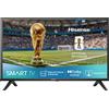 Hisense Televisore SMART TV HISENSE 40A4Q 40" Full HD DVB-T2 WiFi Nero