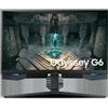 Samsung Monitor Samsung LS27BG650EU VA LCD AMD FreeSync Flicker free 240 Hz