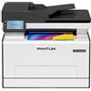 PANTUM Stampante Laser Colori CM2100ADW Stampante multifunzione a colori per stampa