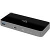 OWC Thunderbolt 5 Hub - 3 Porte Thunderbolt 5, USB-A, 140W Ricarica, Supporto 3