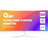 Qian Monitor Curvo Qian 30" Schermo Ultra-Largo FHD | 2560x1080 | Pannello VA (L5x)