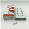 Osram, 10 lampadine a bulbo per cruscotto dell'auto 286 T5 da 12 V, 1,2 W, con attacco W2x4,6Dd 2721