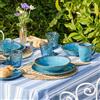 Tognana Servizio Tavola 18 Pezzi Nordik Pacific in Ceramica