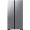 SAMSUNG RS57DG400EM9EF - Frigorifero americano, 583 Litri, No Frost, Inox, Classe energetica E