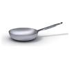 Ballarini Professionale Padella Svasata Alta, Alluminio, Grigio, 36 cm