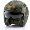 Blauer Casco Moto Jet Blauer Pilot 1.1 HT In Pelle Camouflage