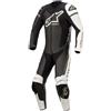 Alpinestars Tuta Moto Intera Alpinestars GP FORCE PHANTOM 1Pc Nero Bianc