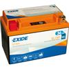 Lampa Batteria Moto 12V Lampa - Exide Bike Li-Ion LiFePo4 - 36 Wh-