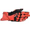 Alpinestars Guanti Moto In Pelle Alpinestars GP PLUS R V3 Bright Rosso R
