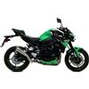 Arrow Terminale Arrow Omologato Pro-Race Nichrom Kawasaki Z 900