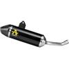 Arrow Terminale Arrow Thunder Alluminio Dark Fondello Carby Fantic