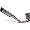 Arrow Scarico Completo Arrow Competition Racing Titanio Kawasaki Z