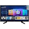 ALL STAR TV LED 55 ASSTV554KUHDS ULTRA HD 4K SMART TV WIFI DVB-T2 ANDROID**PUOI PAGARE ANCHE ALLA CONSEGNA!!!**