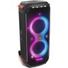 JBL CASSA AUDIO AMPLIFICATO PARTYBOX 710E 800 WATT RMS IPX4 EFFETTI LUCE KARAOKE**PUOI PAGARE ANCHE ALLA CONSEGNA!!!**