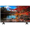 AKAI TV LED 55 AKTV554J ULTRA HD 4K LED VIDAA SMART TV WIFI DVB-T2**PUOI PAGARE ANCHE ALLA CONSEGNA!!!**