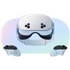 META QUEST VISORE VR OCULUS QUEST 3S 128GB BIANCO (VVRCOMTQ0009)**PUOI PAGARE ANCHE ALLA CONSEGNA!!!**