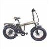 SKYJET BICI ELETTRICA CON PEDALATA ASSISTITA FAT BIKE SKYJET 20 NITRO - 250W - GRIGIO**PUOI PAGARE ANCHE ALLA CONSEGNA!!!**