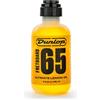 JIM DUNLOP 6554 - Lemon Oil, Prodotto per la Pulizia e Manutenzione degli Strumenti a Corda, Formato da 118ml
