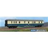 ACME 52202 DB carrozza bagagliaio Dm 903 in livrea DB blu e crema