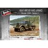 THUNDER MODEL US HEAVY WRECKER WARD LAFRANCE M1000 SERIES 2 1:35 THM35010