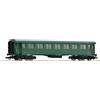 ROCO 6200092 carrozza TIPO '21 AIcrz 10000 livrea verde vagone FS, prima classe