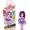 MGA's Dream Ella Dream Ella MGA's Colour Change Surprise Fatine - Aubrey - Piccola Bambola alla Moda da 14cm con Ali, Accessori e Capelli Viola - da Collezionare - Ottimo Regalo per Bambini dai 3 Anni in su