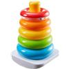 Fisher-Price Piramide 5 Anelli, Giocattolo Impilabile per Bambini 6+ Mesi, FHC92