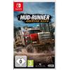 Astragon Spintires: Mudrunner American Wilds Edition (Switch) [Edizione: Germania]