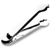 IBILI - Pinza per ghiaccio con apribottiglie, in acciaio inox, 19 cm