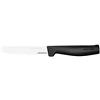 Fiskars Coltello per pomodoro, Hard Edge, Design Elegante, Lunghezza totale: 23,4 cm, Acciaio Inossidabile/Plastica, 1054947