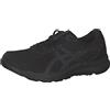 ASICS Uomo Scarpe da Ginnastica Basse, Nero, 43.5 EU