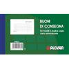 Alevar Blocco Buoni Di Consegna 2 Copie 50 Moduli Formato cm 17x12 Conf. da 1 Blocco
