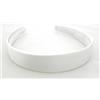 Mias Accessories Accessories IN9013 - Cerchietto per capelli in raso, colore: Bianco