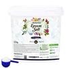 Nortembio Sale di Epsom Solfato di magnesio - Sali da bagno, relax e recupero muscolare - Sali Epsom piedi - Pelle sensibile, esfoliante - 100% Naturale + eBook 0 (5,6 KG)