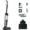 Polti RollySteam WD30C Aspirapolvere Lavapavimenti Senza Filo