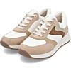 Remonte D2g07, Sneaker Low Donna, Beige, 40 EU