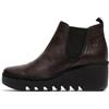 Fly London P501349028 BYNE349FLY Stivale alla Moda Donna, Marrone, 35 EU