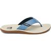 REEF Men's Santa Ana Flip-Flop, Oat/Blue/Gum, 8