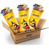 M&M's & Friends 3 Calze della Befana, Edition Epifania con 1560g di cioccolato M&M's, Twix, Snickers, Bounty, Mars e Milky Way