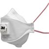 3M Mascherina di protezione respirazione monouso Aura 3M 9332+ FFP3